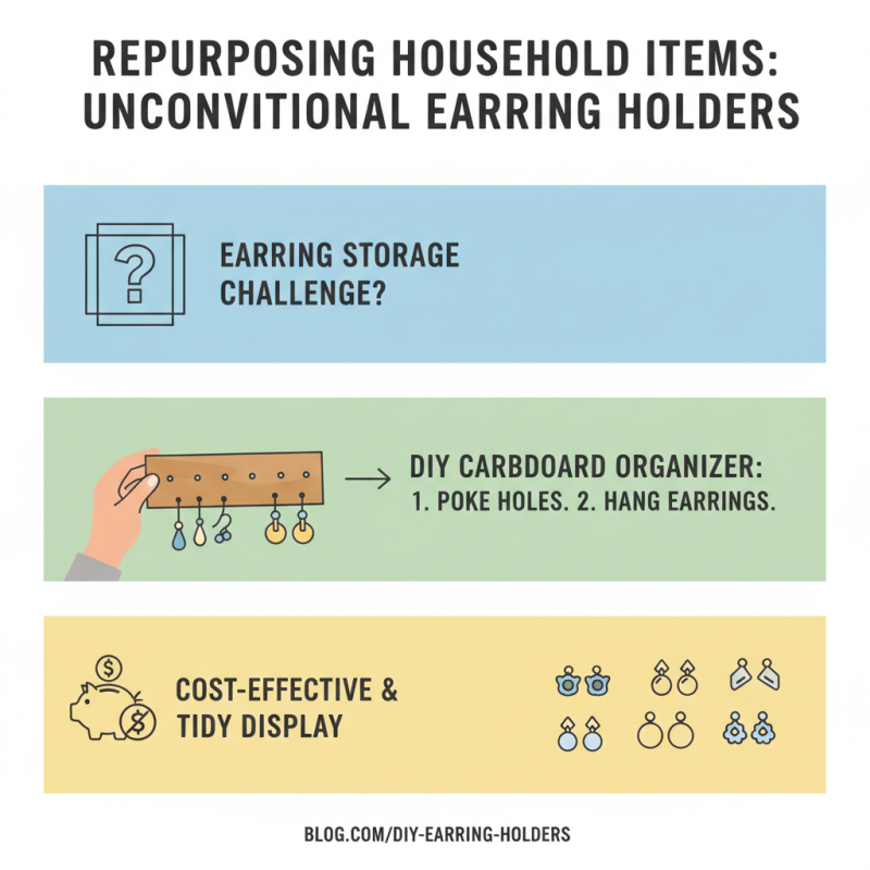 Top 10 Earring Storage Ideas for Organizing Your Jewelry?