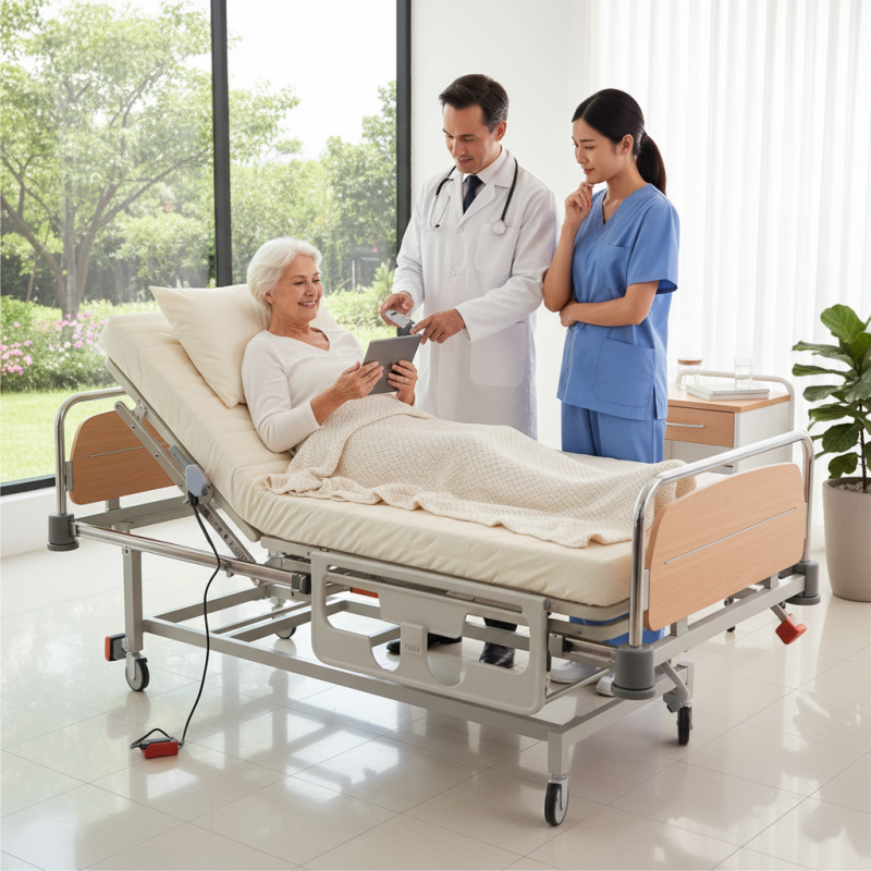 Top Tips for Buying Electric Hospital Beds for Sale?