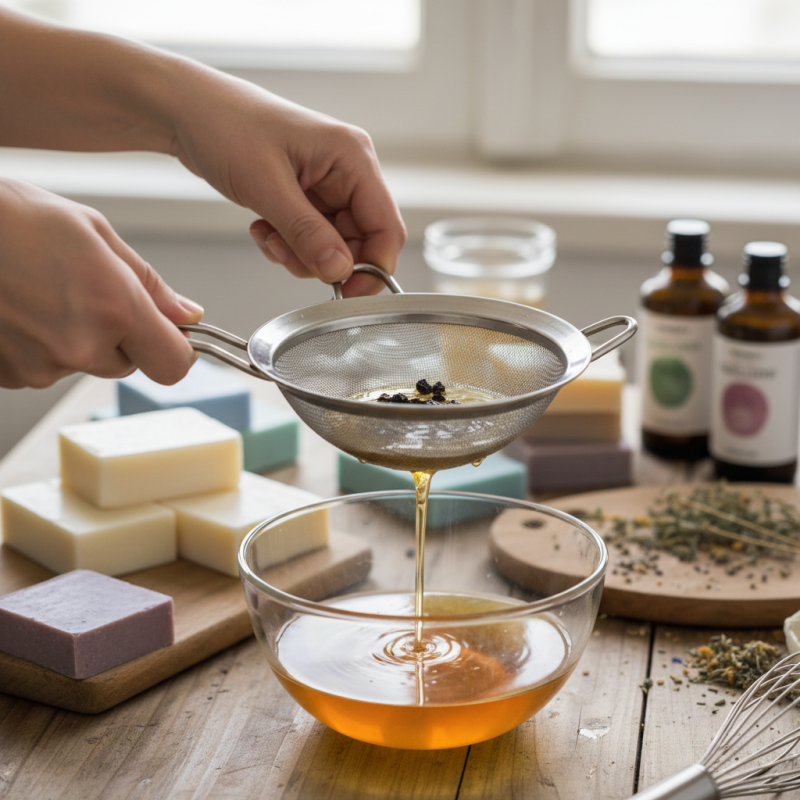 Best Soap Bar Strainer Tips for a Smooth Experience?