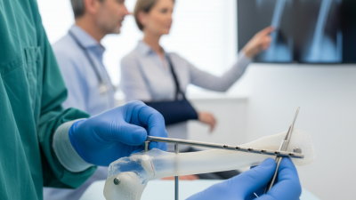 Humeral Interlocking Nail Tips for Effective Use and Recovery?