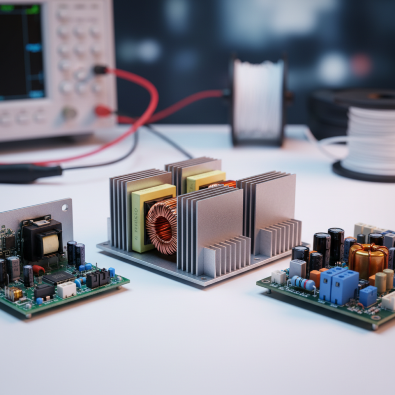 Best Switching Power Supply Types for Your Needs?