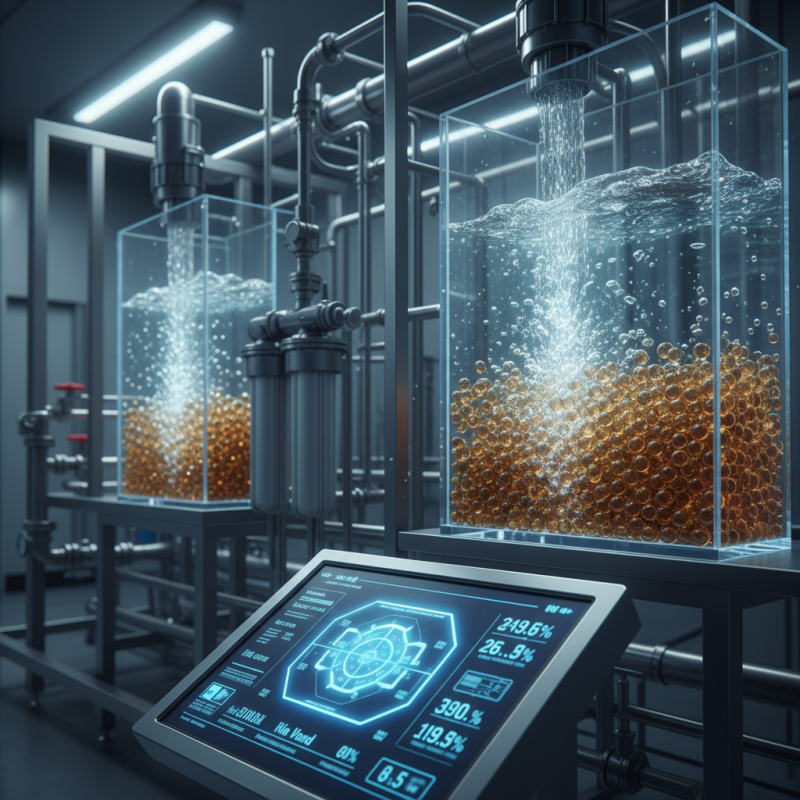 Top 10 Benefits of Strong Base Anion Resin for Water Treatment?