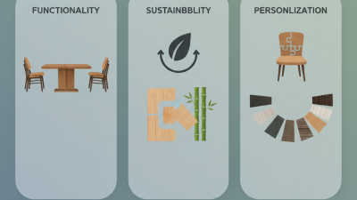 Top Dinning Set Trends in 2026 What to Expect?