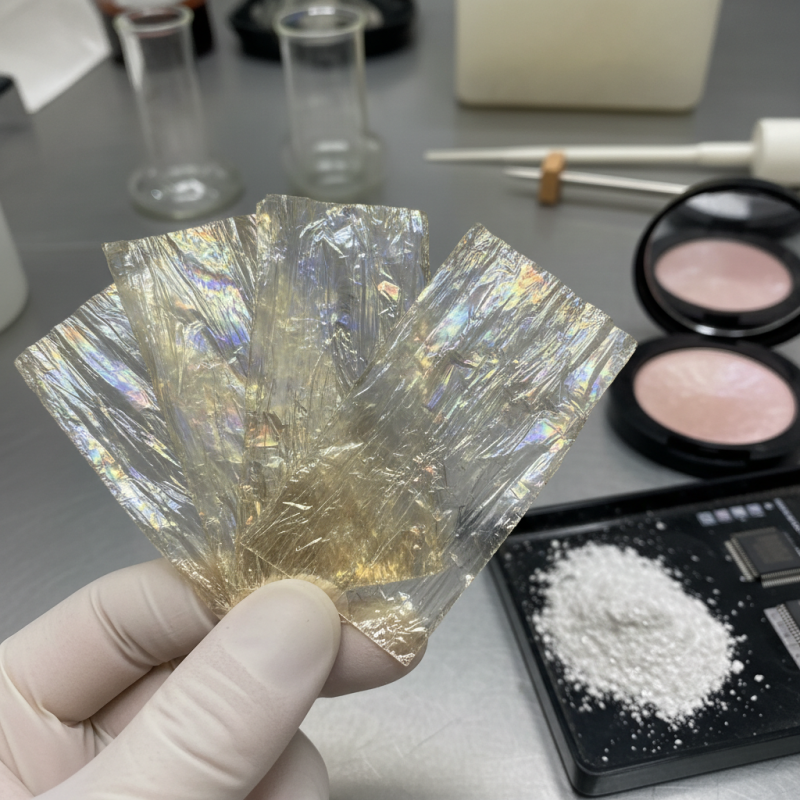 How to Identify Muscovite Mica and Its Uses?