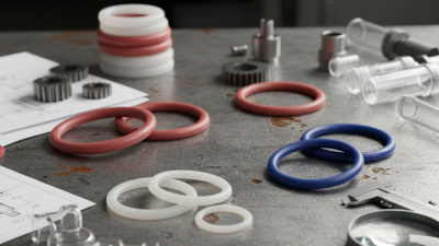 How to Choose the Right Silicone O Rings for Your Applications?