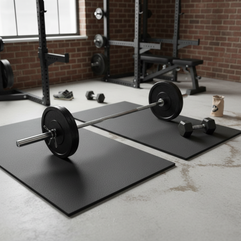 What is Weight Lifting Mats and How Do They Improve Your Workout?