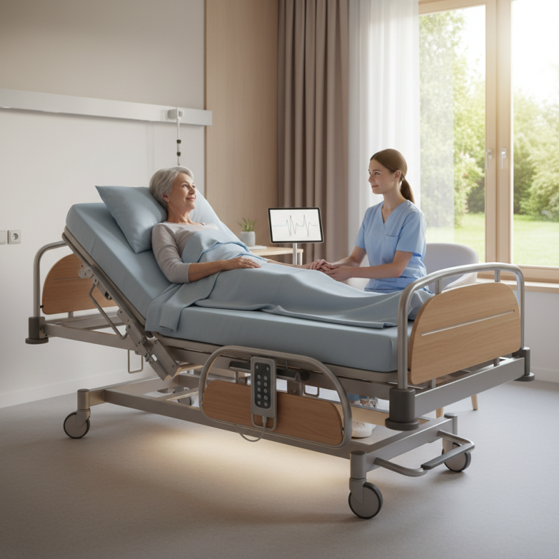 How to Buy Electric Hospital Beds for Sale Online?