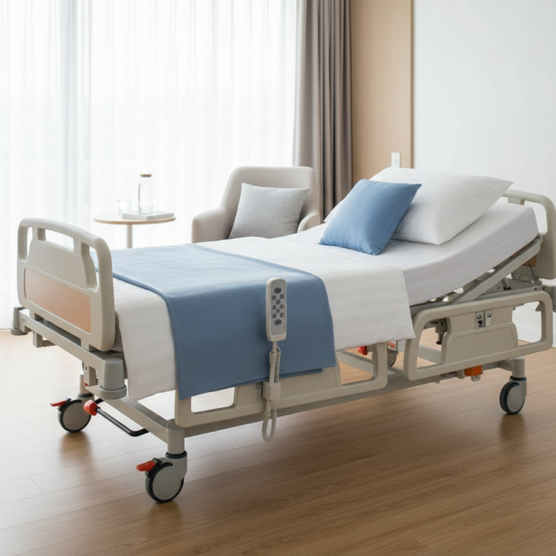 Best Electric Hospital Beds for Sale What to Consider?