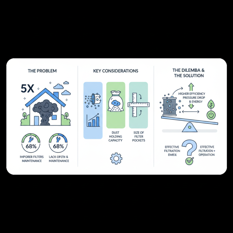 How to Choose the Best Pocket Filter Media for Clean Air?