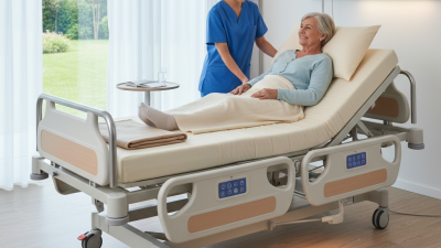 How to Choose Electric Hospital Beds for Sale?