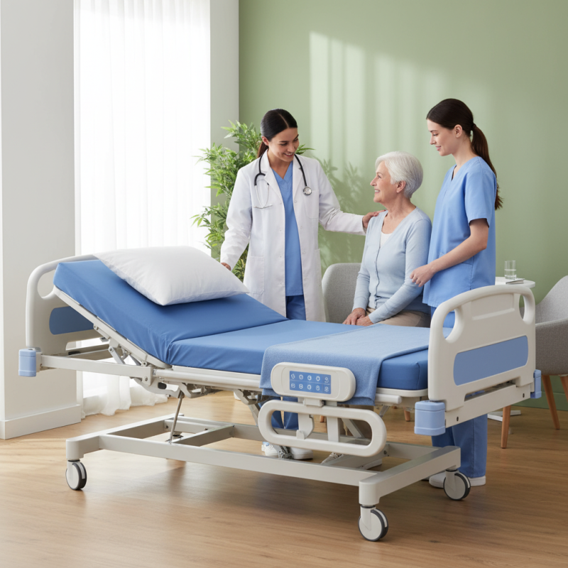Top Electric Hospital Beds for Sale What You Need to Know?