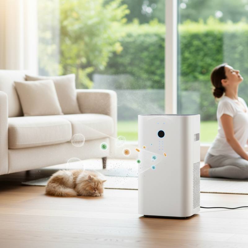 Why Choose a Medical Air Purifier for Your Home?