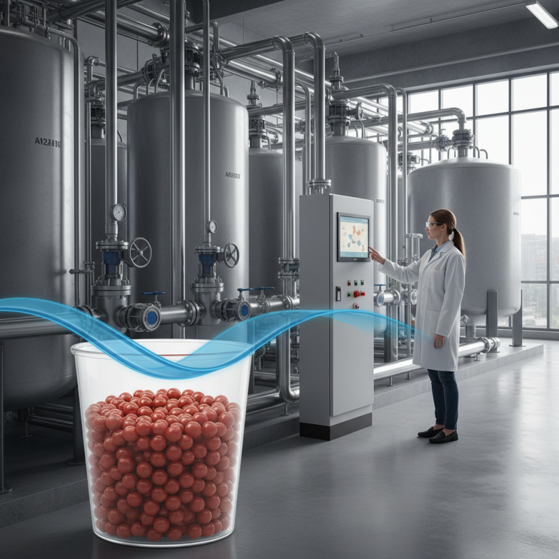 Why Choose Strong Base Anion Resin for Water Treatment?