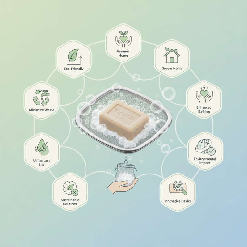 Top 10 Benefits of Using a Soap Bar Strainer for Your Home