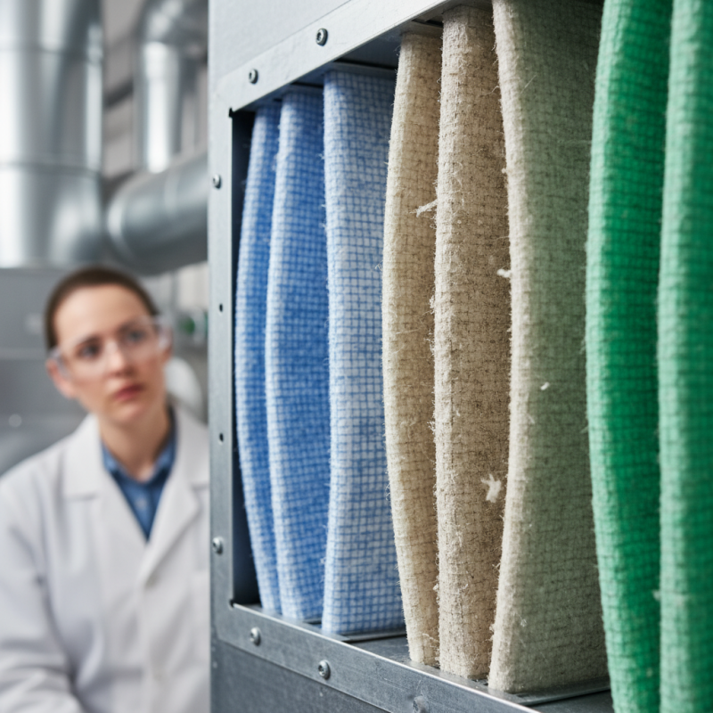How to Choose the Right Pocket Filter Media for Your Needs?