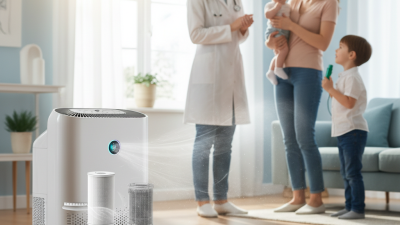 How to Choose the Best Medical Air Purifier for Your Home?