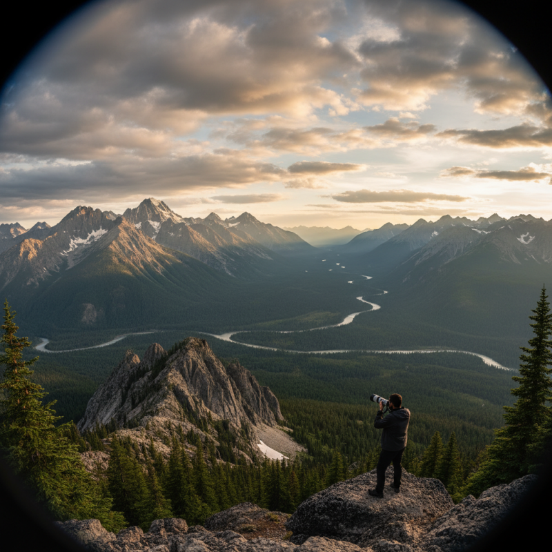 What is a Wide Angle Lens and How Does It Enhance Photography?