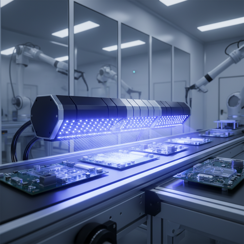 2026 Top Led Curing Lamps for Optimal Performance and Efficiency?