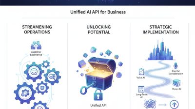 Why Choose a Unified AI API for Your Business Needs?