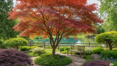 How to Choose the Perfect Garden Decor Tree for Your Space?