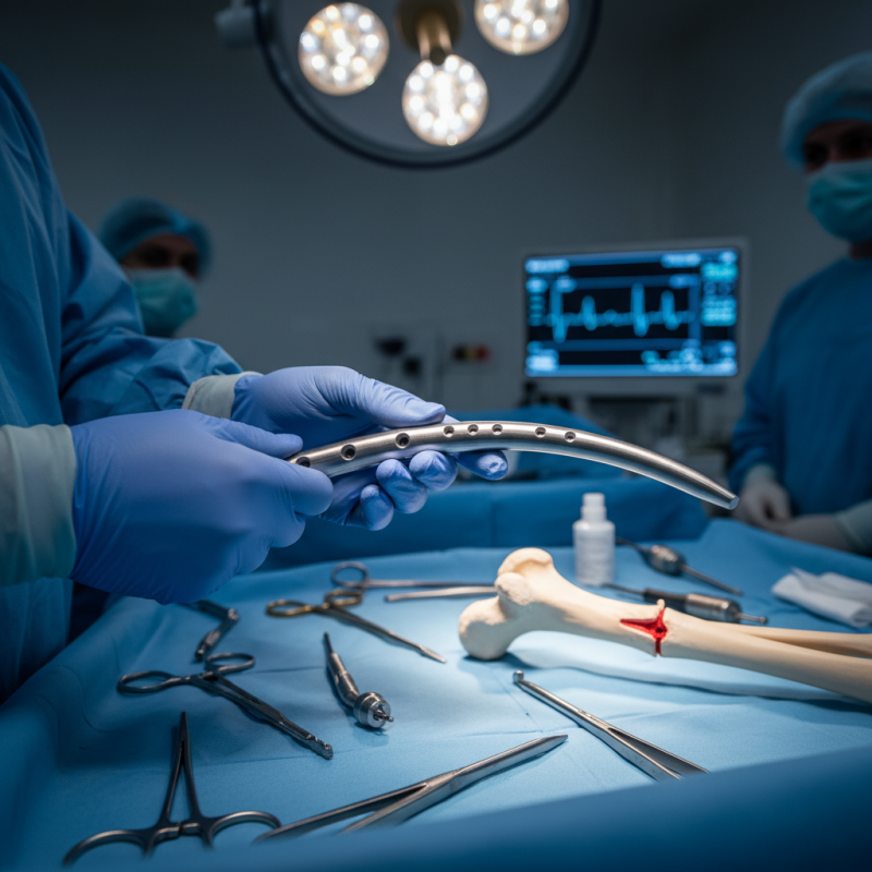 2026 Best Humeral Interlocking Nail Options for Surgery?