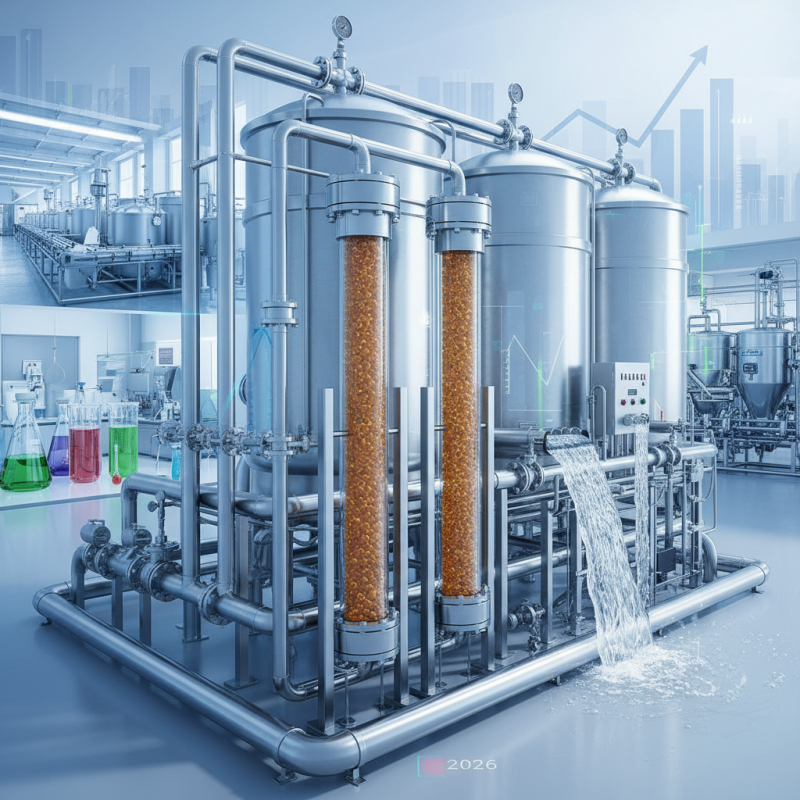 2026 Best Strong Base Anion Resin Applications and Benefits?