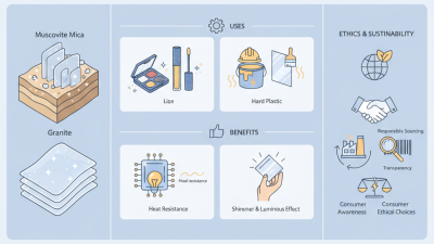 2026 Best Muscovite Mica Uses and Benefits Explained