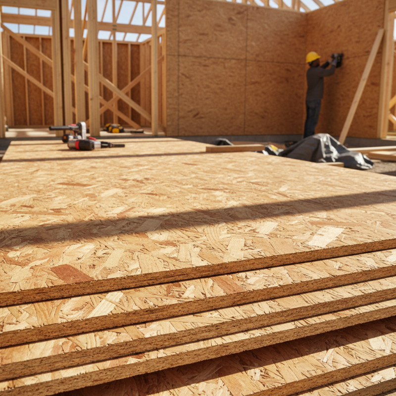 What is OSB Board Sheet and How is it Used?