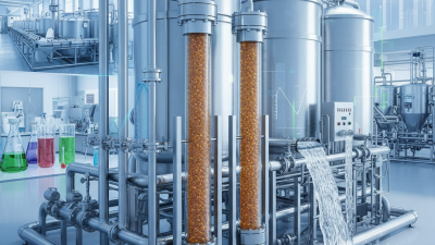 2026 Best Strong Base Anion Resin Applications and Benefits?