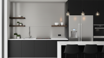 10 советов по использованию панелей из нержавеющей стали для стен?