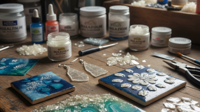 How to Use Muscovite Mica for Crafting and DIY Projects?