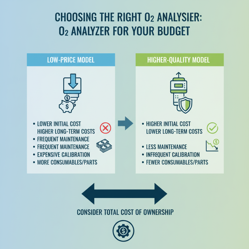How to Choose the Right Oxygen Analyzer for Your Needs?
