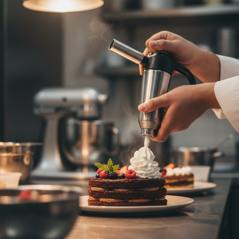 2026 How to Use Whipped Cream Chargers Effectively?