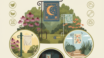 10 Essential Tips for Choosing the Right Garden Flag Stand