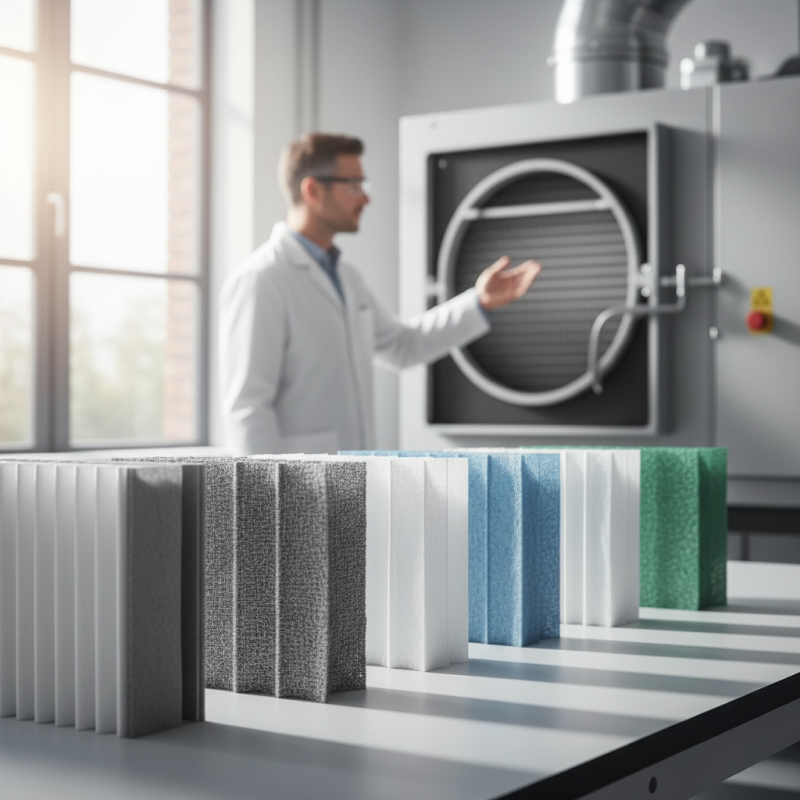 How to Choose the Right Pocket Filter Media for Your Needs?