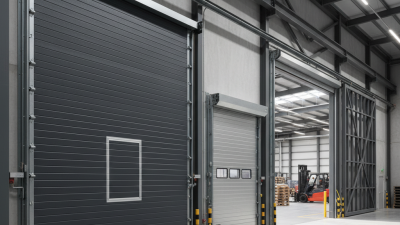 2026 Top Warehouse Metal Doors Features and Benefits?