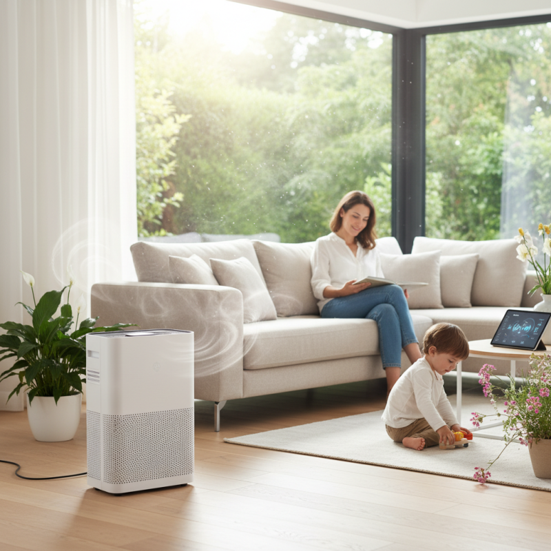 How to Choose the Best Medical Air Purifier for Your Home?