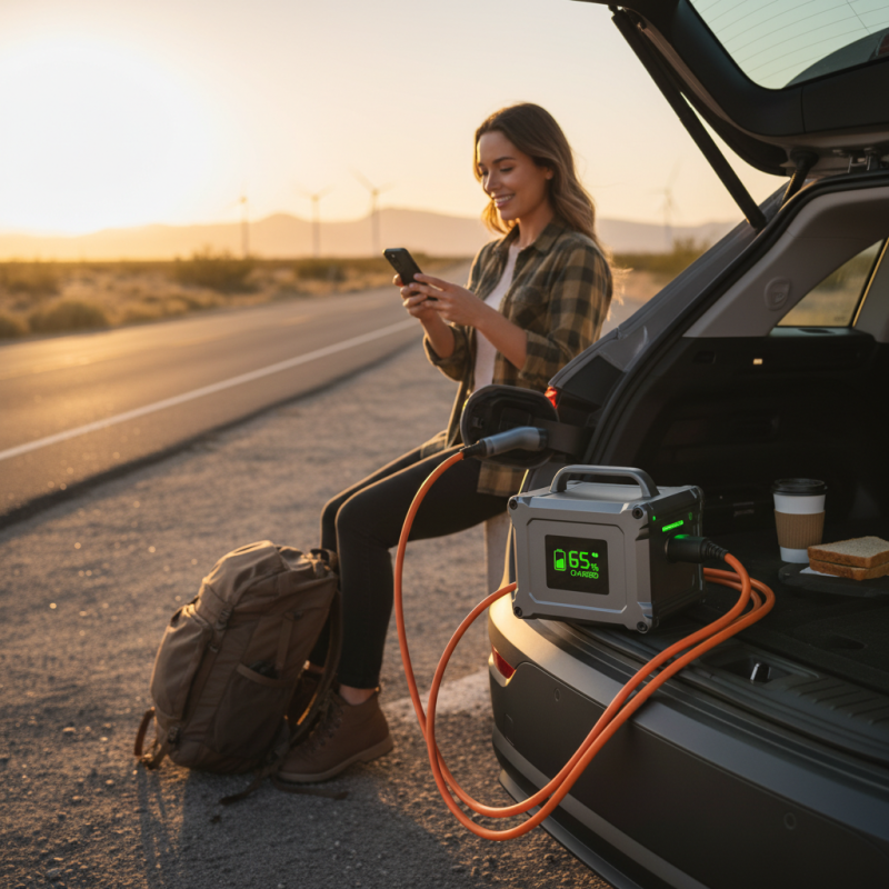 Why You Should Consider a Portable Ev Charger for Your Electric Vehicle?