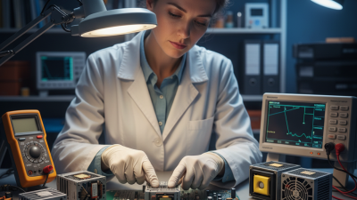 How to Choose the Right Switching Power Supply for Your Needs?