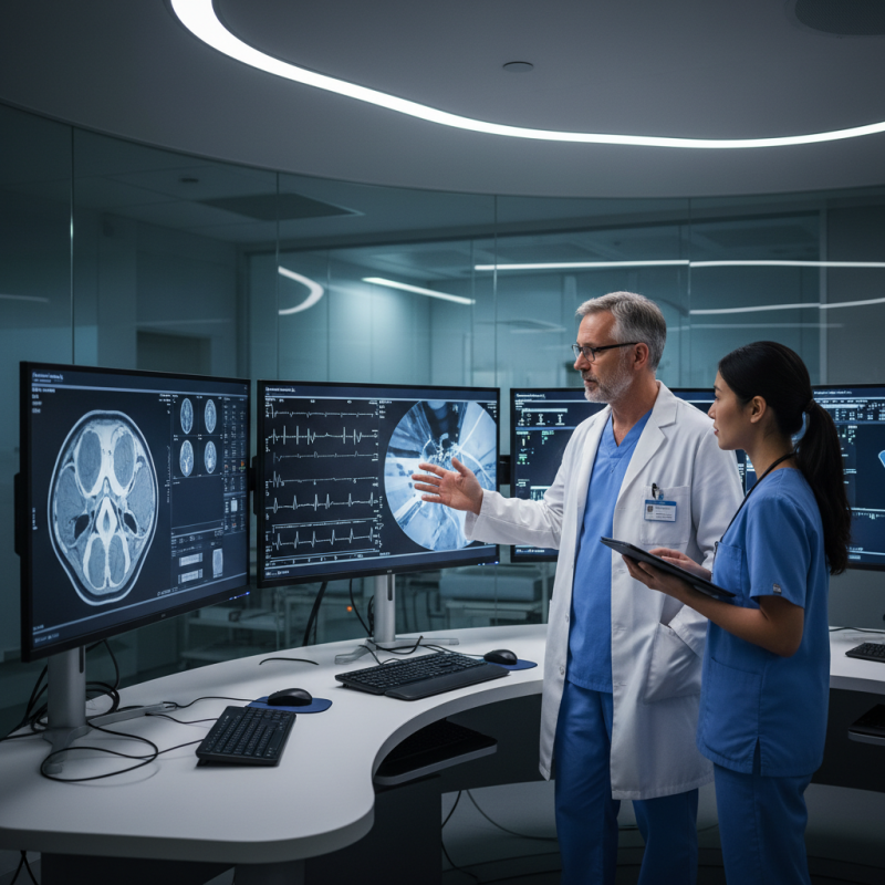 How to Choose the Best Medical Grade Monitors for Your Facility?