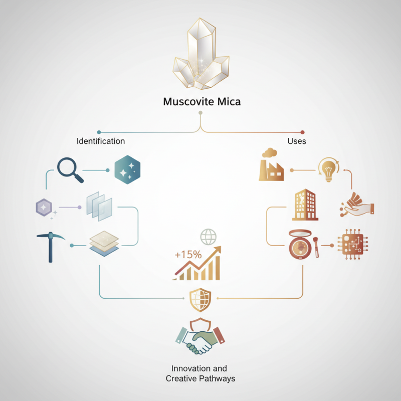 How to Identify and Use Muscovite Mica in Your Projects?