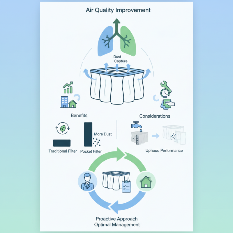 Why Choose Pocket Filter Media for Air Quality Improvement?