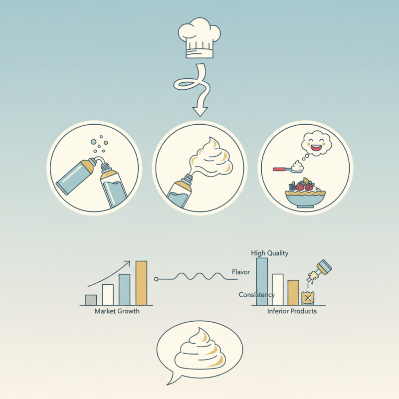 Best Whipped Cream Chargers for Perfect Homemade Toppings?