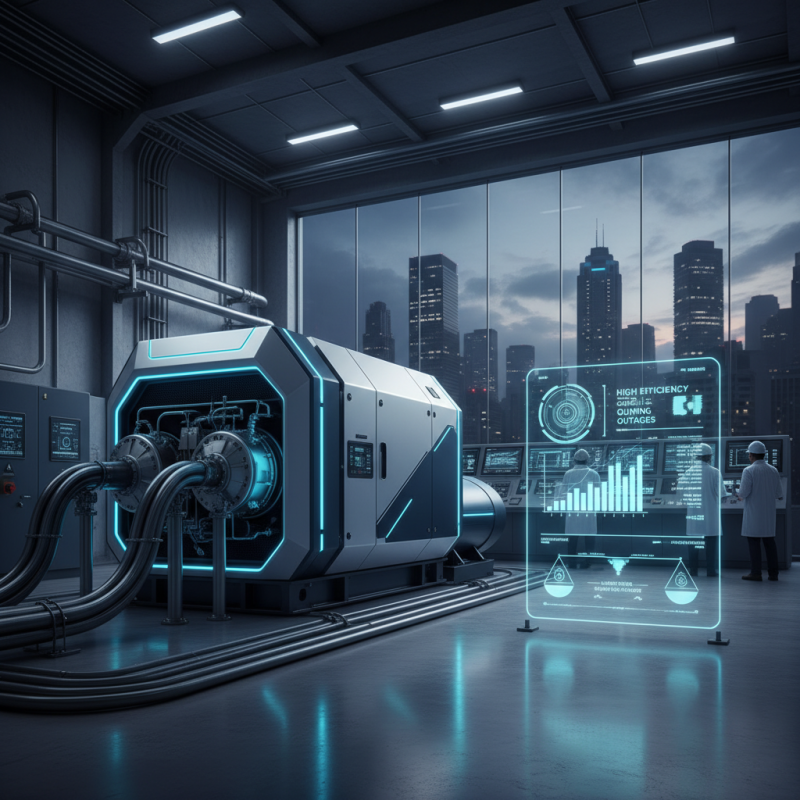 2026 Top Cummens Generator Set Features and Benefits?