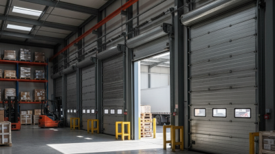 2026 Best Warehouse Metal Doors Guide for Your Business Needs?