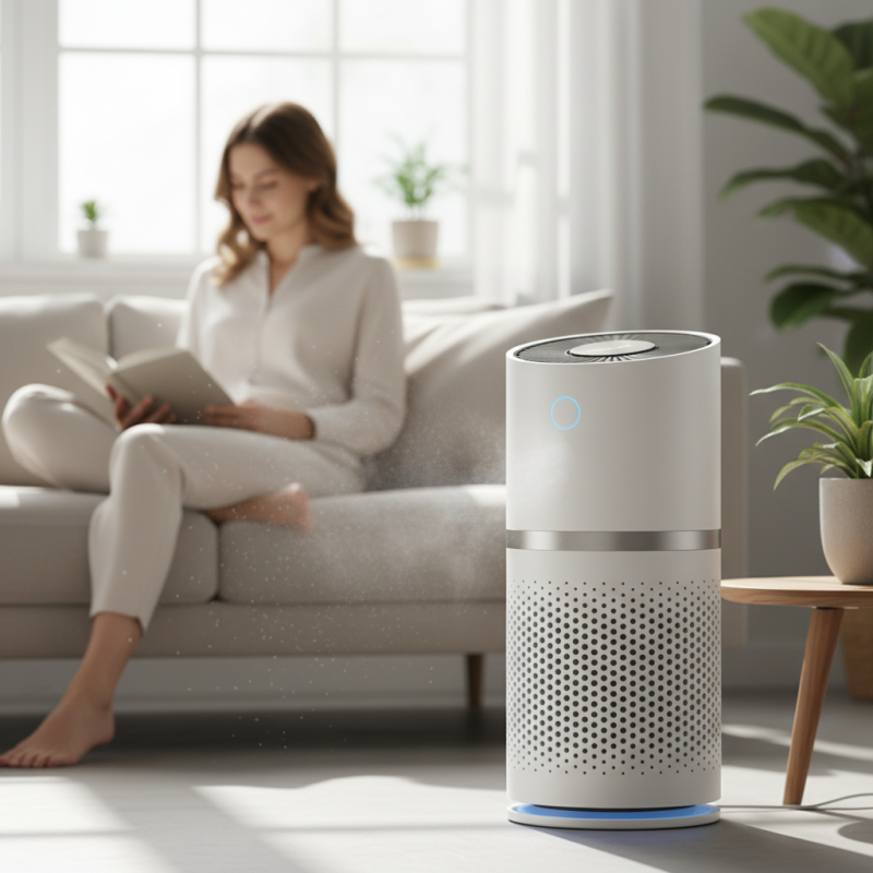 How to Choose the Best Medical Air Purifier for Your Home?