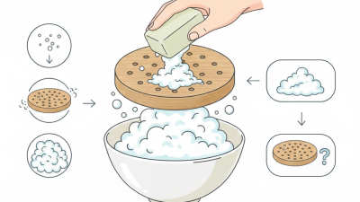 How to Use a Soap Bar Strainer for Better Lathering?
