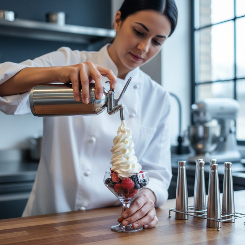 2026 Top Whipped Cream Chargers What You Need to Know?