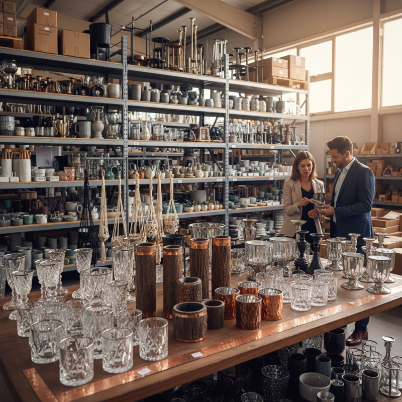 Candle Holder Wholesale Buying Guide for Retailers