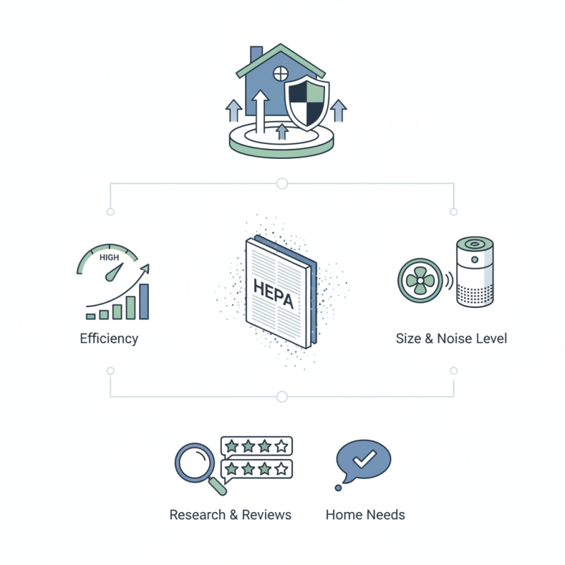 Best Medical Air Purifier for Home Use What to Look For?